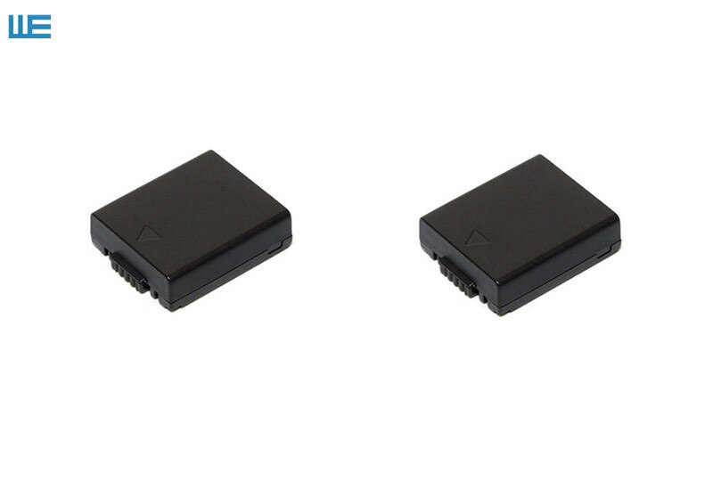 Cgr -s002e cga -s002 cgr -s002 dmw -bm7 batteri for panasonic lumix dmc -fz1 dmc -fz2 dmc -fz3 dmc -fz4 dmc -fz5 dmc -fz10 dmc -fz15 fz20: 2