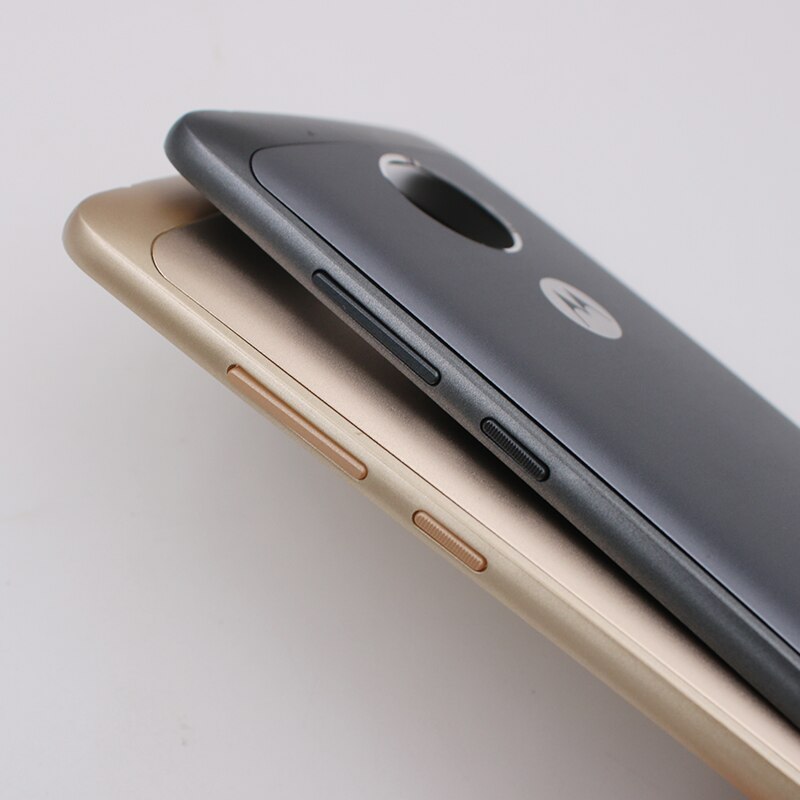 Originele Terug Batterij Cover Voor Motorola Moto G5 Achter Deur Hosuing Plastic Cover Met Zijknoppen En Logo Voor Moto g5 XT1672