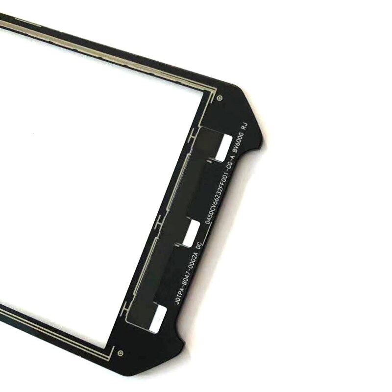 PANTALLA TÁCTIL PARA Blackview BV6000 BV 6000, Pantalla táctil frontal REPARACIÓN DE digitalizador, piezas de repuesto de lente