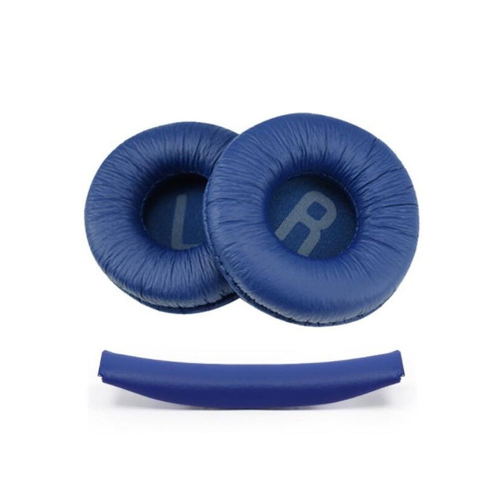 Vervanging Headset Oorkussens Comfortabele Foam Oorkussens Zachte Hoofdband voor JBL T520BT T510BT T500BT T450BT Hoofdtelefoon Accessoire: Militaire Groen