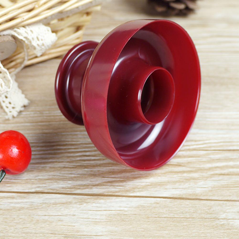 Silikon munk bakplåt tårta tårta form form dessert cutter bröd kids diy