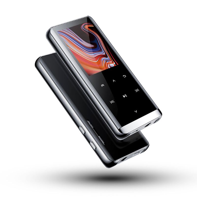 mini bærbar  m13 bluetooth  mp3 spiller walkman musikkspiller tapsfri hifi sport musikk  mp4 media stemmeopptaker