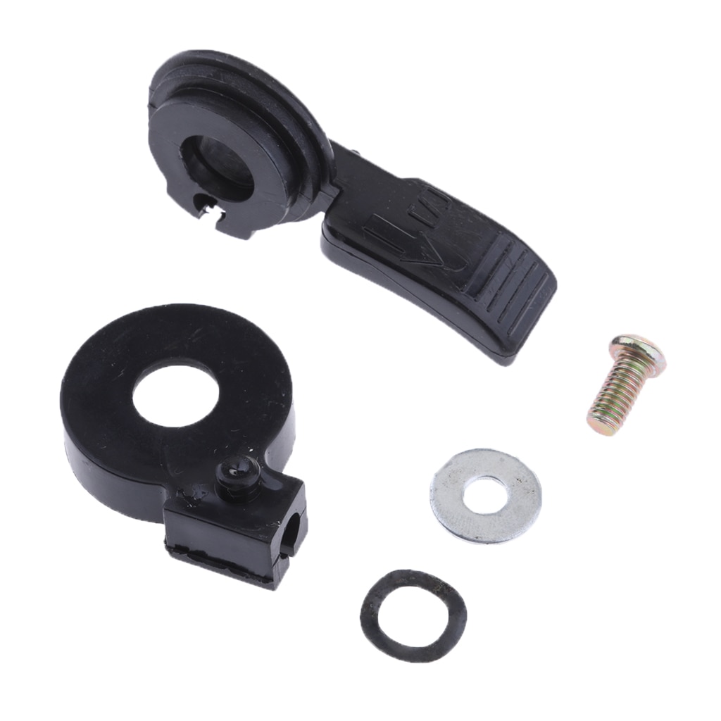 MOTORBIKE CHOKEKABEL DUIM HENDEL 110CC 125CC 150CC 250CC STUUR Beste Metgezel voor Motorfiets Stuur Schakelaar