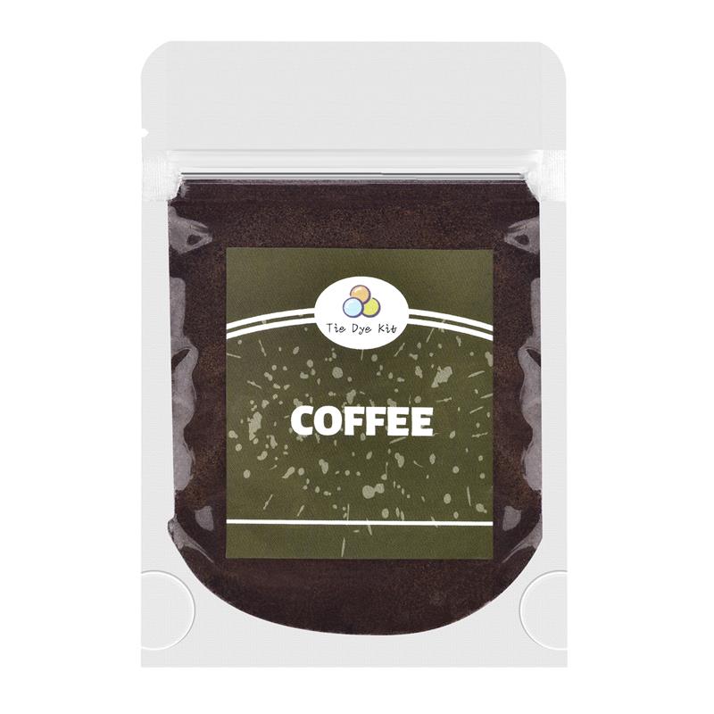 Colorant de tissu pour vêtements, 10g, 24 couleurs, Agent de coloration reconditionné, coton, lin, Jeans, toile, Pigment domestique, Tie-Dye, fournitures faites à la main: Chocolat