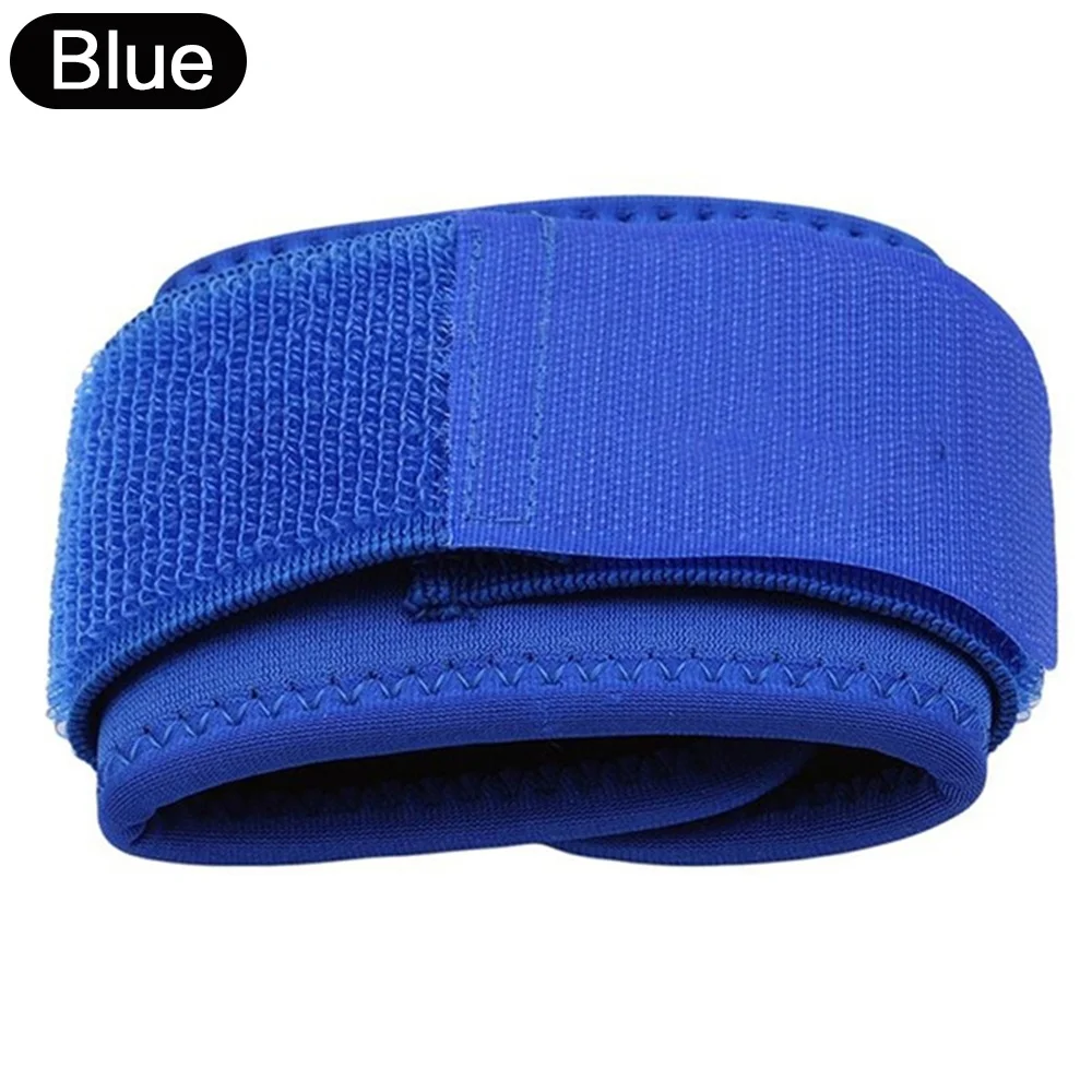 Vendaje de fuerza para Fitness, correas para la muñeca, pulseras deportivas, soporte para muñeca, envolturas para gimnasio, muñequera, muñequera: Rojo