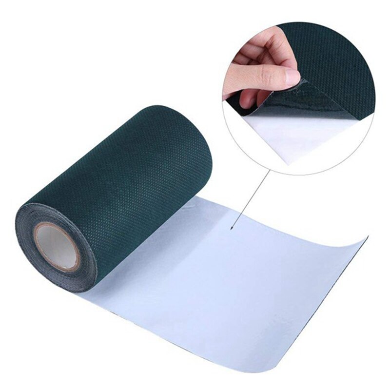 Kunstgras Naad Compressie Riem Gras Turf Gazon Tapijt Zelfklevende Tape Realistische Astronomische Tuin Gazon
