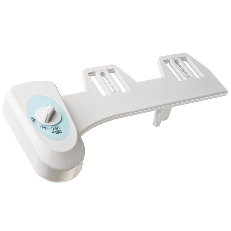 Niet-elektrische Bidet Attachment Bidet Seat Zelfreinigende Nozzle-Verse Water Bidet Spuit Connector: Default Title