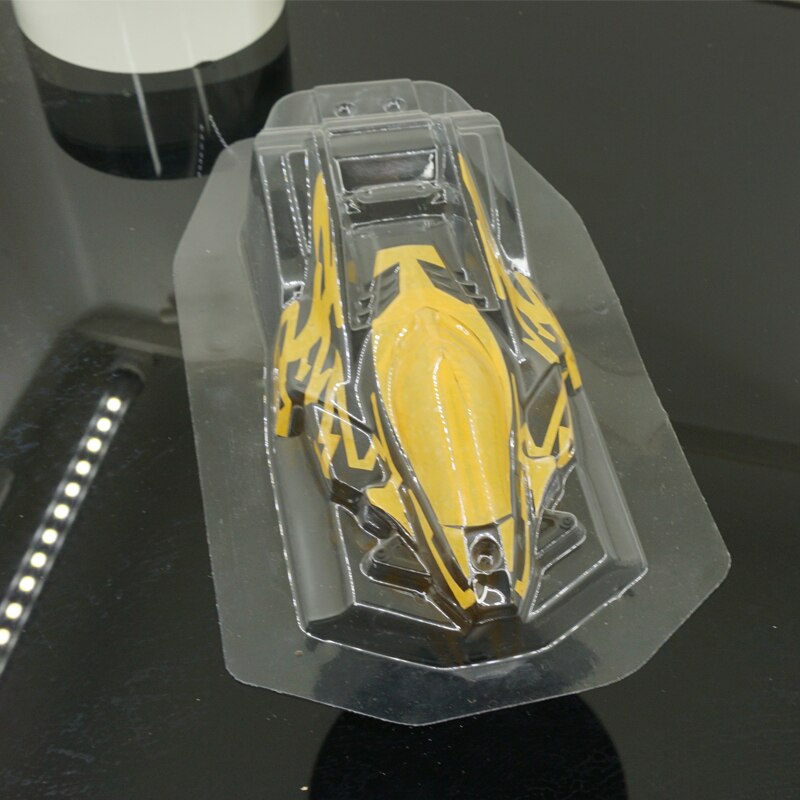 homemade decals for clear cowl shell AVANTE MK3/NEO VQS/ thunder shot MK2 polycarbonate body painting for tamiya MINI 4WD car