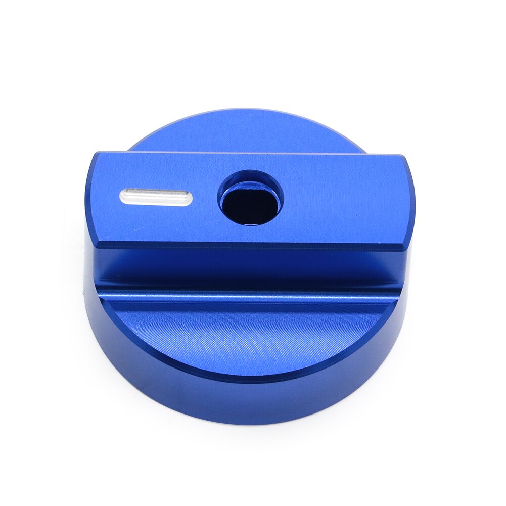 Interruptor de combustible para SeaDoo GT 580 90-91 / GTS 580 92-96 / GTX 580 92-93 / SP 580 89-95, reemplazo 275000134 275500134 275500031: Azul