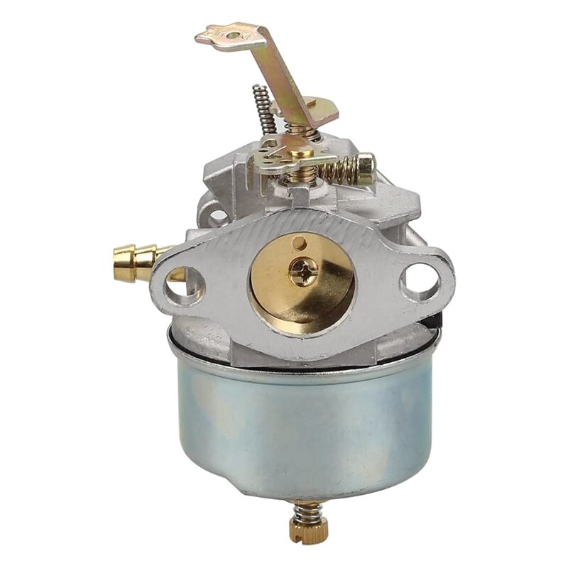 632272 Carburetor with Gasket for Tecumseh Carb H30 H50 H60 HH60 632230 632631-63182 5HP 6HP Troy-Bilt Hose Tiller Engin