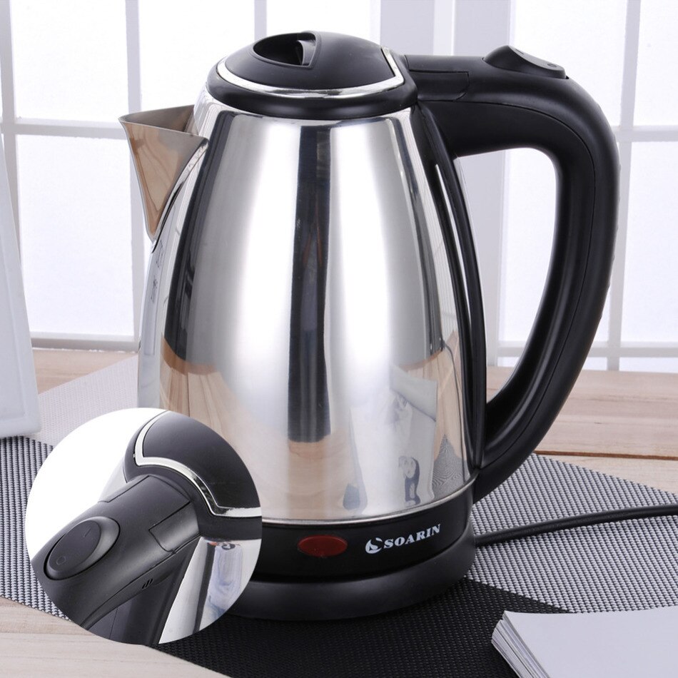 Rapid boiling electric kettle Thermos Water Kettles Rapid boiling electric kettle Thermos Water Kettles