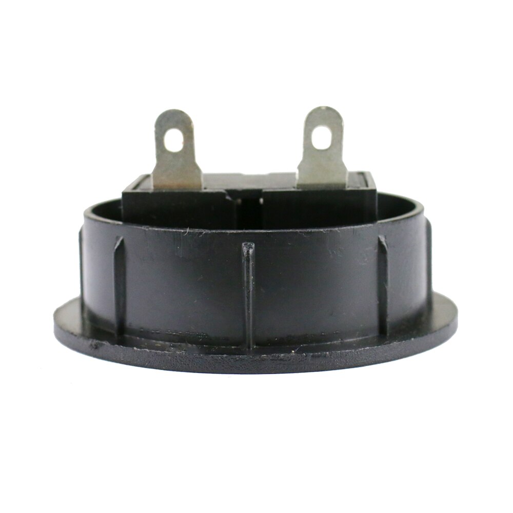 GHXAMP Amplifier Speaker Terminal Block Thickening Junction Box Connector 2 Way Terminal Speaker Seat 2PCS