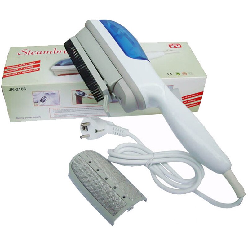 800W Household hand held Garment Steamer 110V / 220V mini portable electric ironing brush
