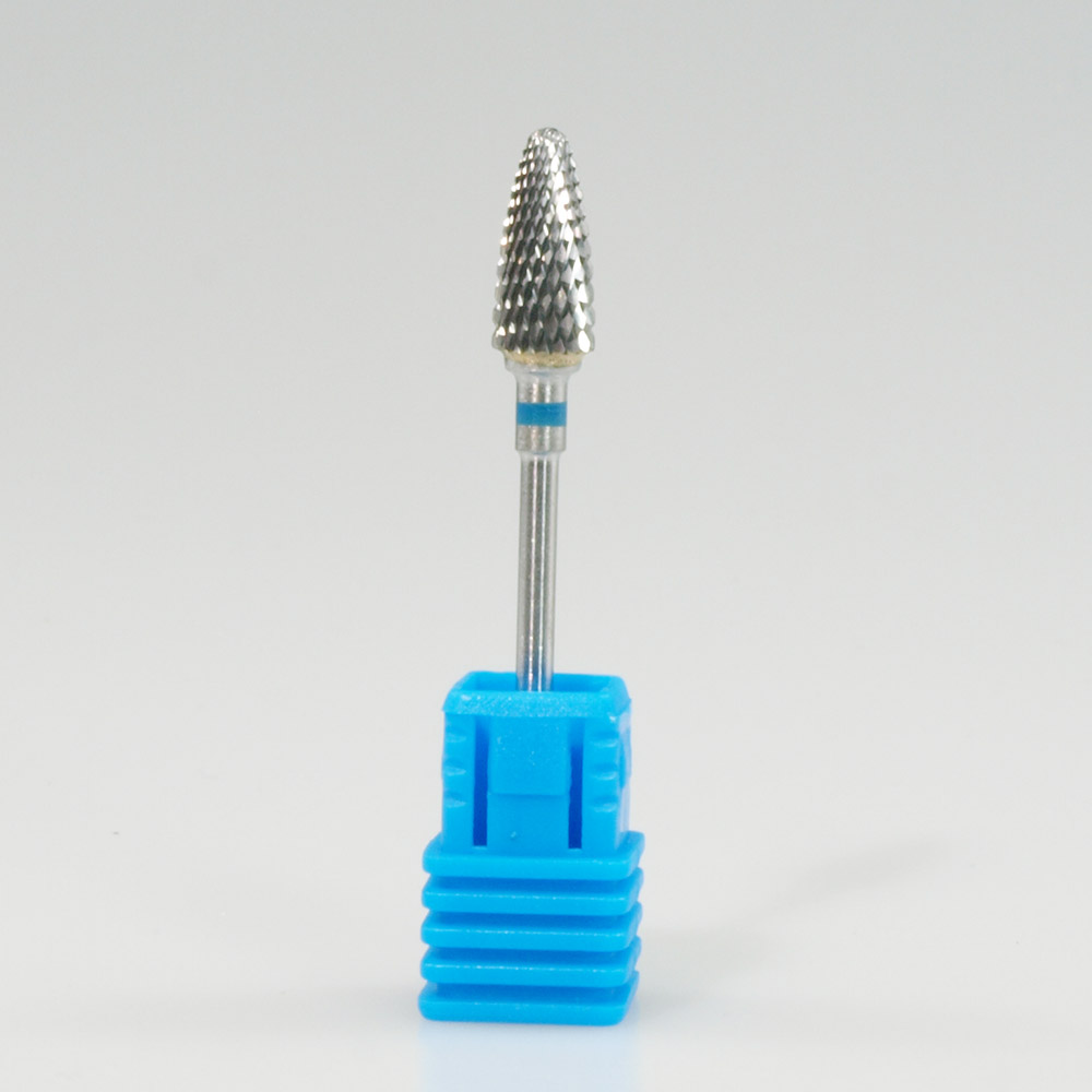 Millings carbide nail drill bit electric nail file drill bit coarse carbide drill 3/32'' 602001