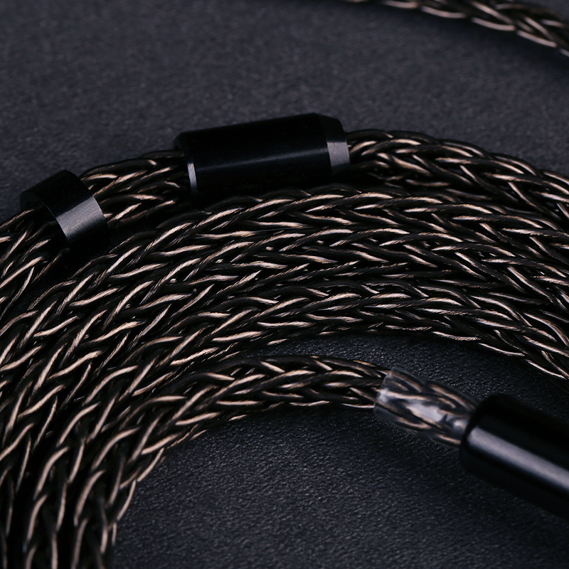 OPENHEART 16 Core Headphone Cable For Sennheiser HD800s HD800 HD820s HD820 Dharma D1000 XLR 4.4mm 2m 3m Upgrade Balanced Cable