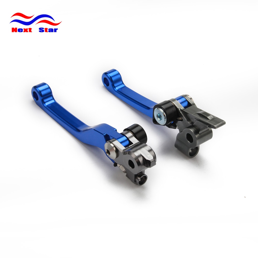 Motorrad Grube Fahrrad Drehpunkt Bremse Kupplung Hebel Für HUSQVARNA FC FE TE TX FX TC 125 250 300 350 350S 450 501 Brembo