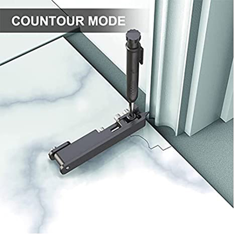 Multi-function Scribing Tool- Construction Pencil- Scribe Tool With Deep Hole Pencil DIY Woodworking Scribe Gauge Scriber Line