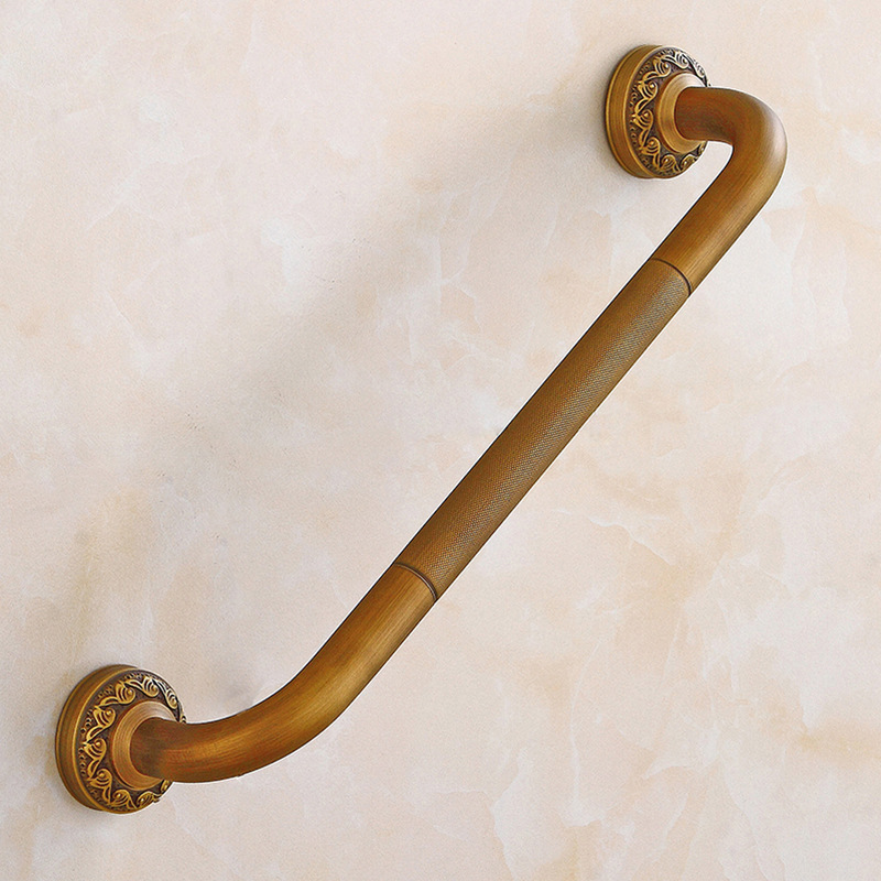 Badezimmerzubehör Antik Bronze Handtuchregal Toilettenpapier Regal Seifenhalter Handtuchhalter Wäscherhalter Toilettenbürstenhalter: Licht Grün