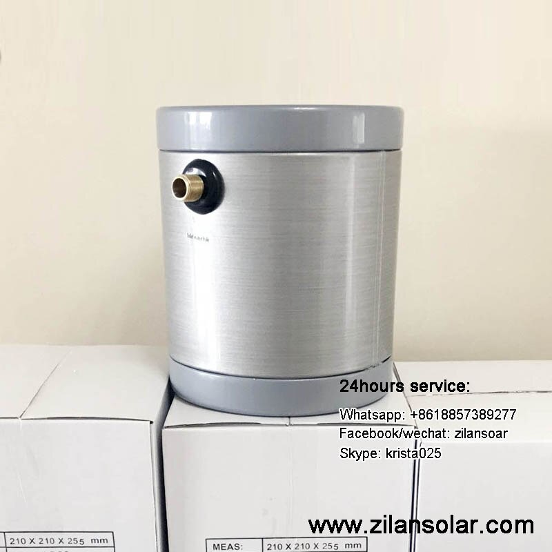 5L solar water heater assistant tank