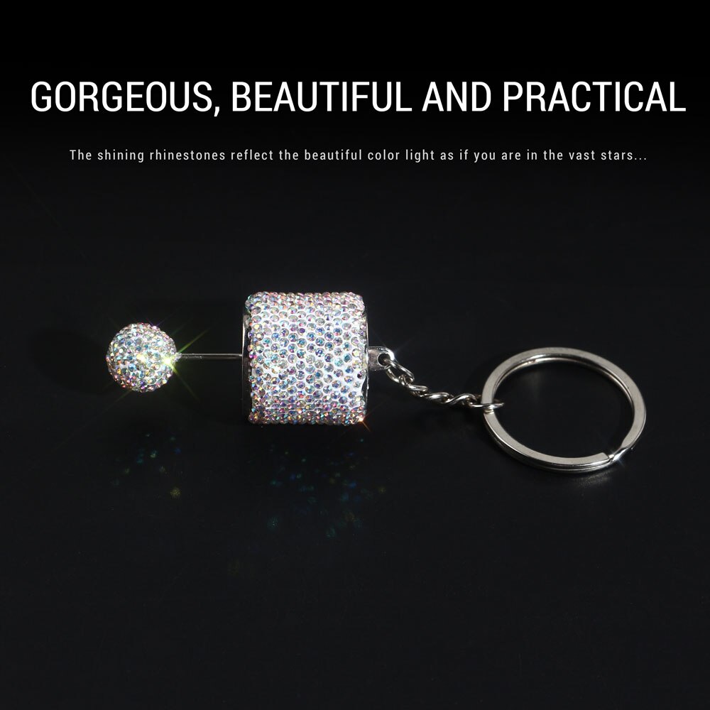 Luxe Auto Sleutelhangers Leuke Auto Hanger Sleutelhanger Auto Sleutelhanger Charme Tas Paar Bag Auto Accessoires Voor Vrouw meisjes