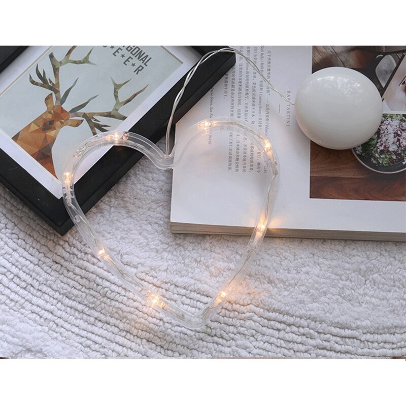 Led christmas elements roikkuvat verhot valot string joulu kotijuhla koristelu lad