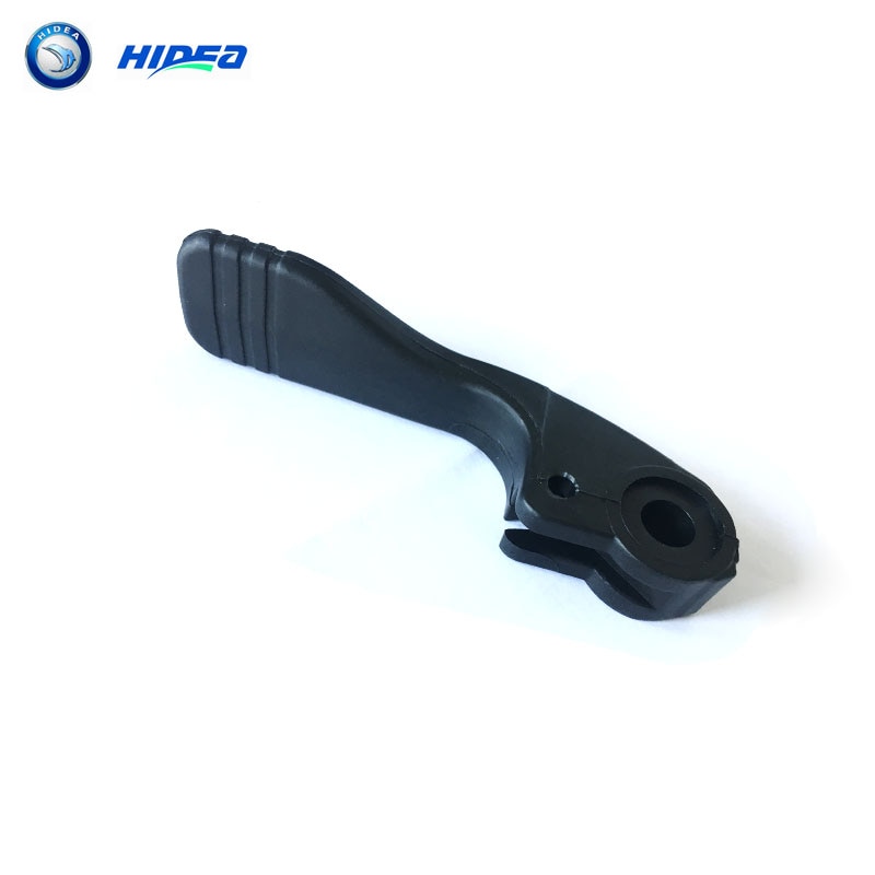 Hidea Cambio di Marcia Handlee 15F 2 colpo 15HP Motore Fuoribordo a benzina Pezzi di Ricambio 15F-04.08.01 HIDEA