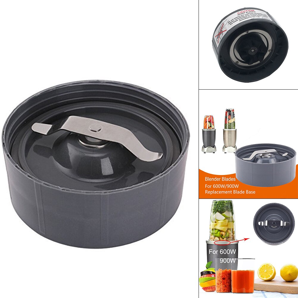 1PC Nutribullet Extractor Cross Blade Fow Nutri 900 Replacement Part Blenders Juicer Blade Accessory Kitchen Parts