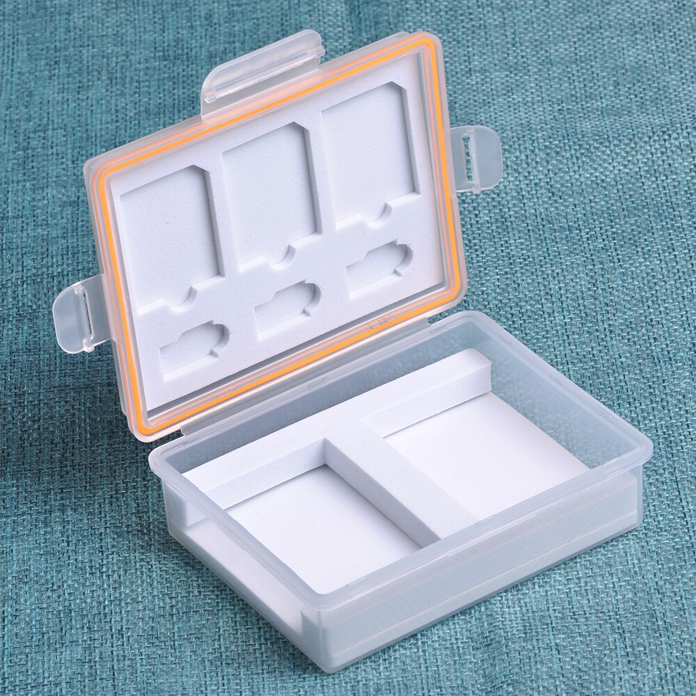 LP-E5 LPE5 Battery&amp;LED Dual Charger for Canon EOS Rebel XS, Rebel T1i, Rebel XSi, 1000D, 500D, 450D, Kiss X3, X2, F: 1 Storage Box