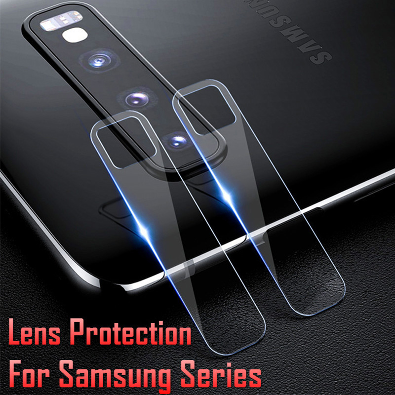 Telefon Kamera Displayschutzfolie für Samsung S10 Schutzglas für Samsung Galaxis S8 S9 Plus S10 Plus 5G Hinweis 8 9 S6 S7 Len Film