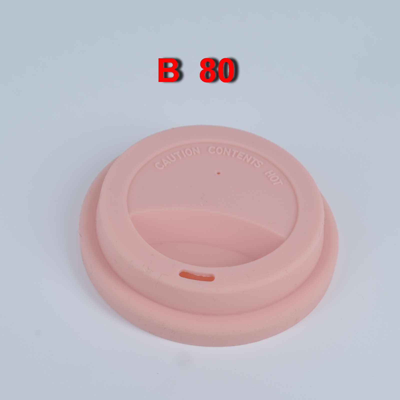 Use For 65/70/75/80/85/88MM Reusable Silicone Cup Lids Fresh Cover Silicone Insulation Anti-Dust Cup Cover Coffee Mug Lids: Burgundy