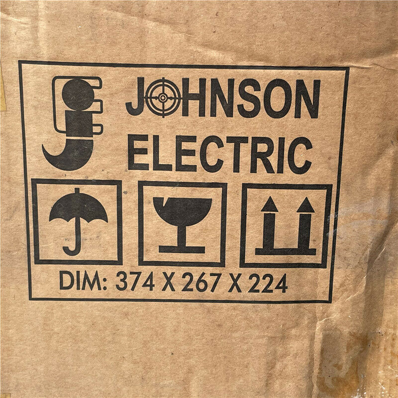 Johnson rf -300ca 24mm rund spindelmotor  dc 3v-6v 7600 rpm høyhastighet til solenergi leketøy
