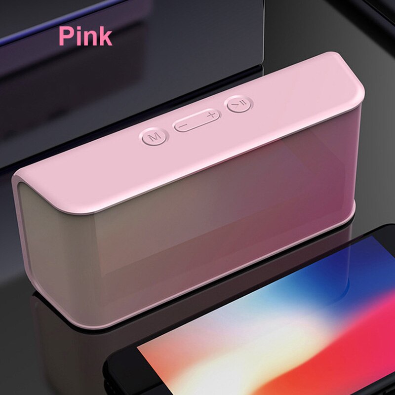 Bluetooth-lautsprecher, tragbarer kabelloser lautsprecher, basslautsprecher, outdoor-usb-lautsprecher, hd-sound, tf-subwoofer-lautsprecher: 003