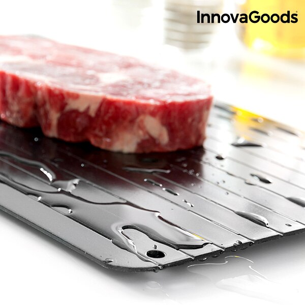 InnovaGoods – plaque de décongélation rapide