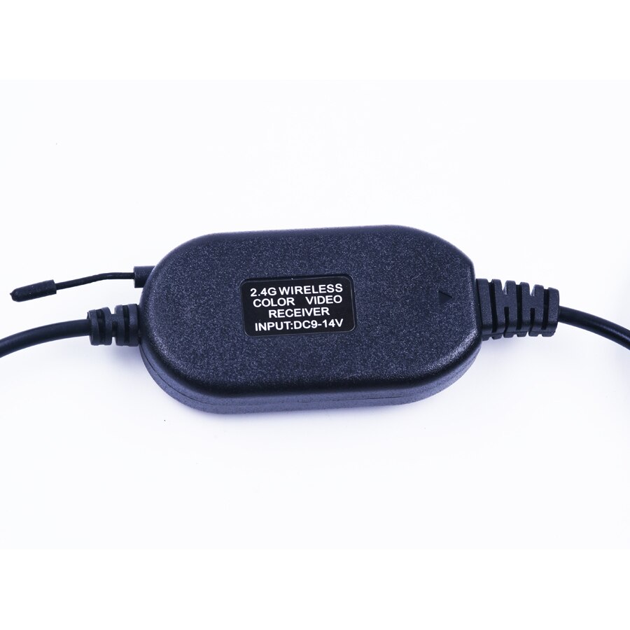 2.4G WIRELESS Module adapter 2.4G wireless receiver for Car Monitor back up Reverse Rear View Camera wireless transmitter