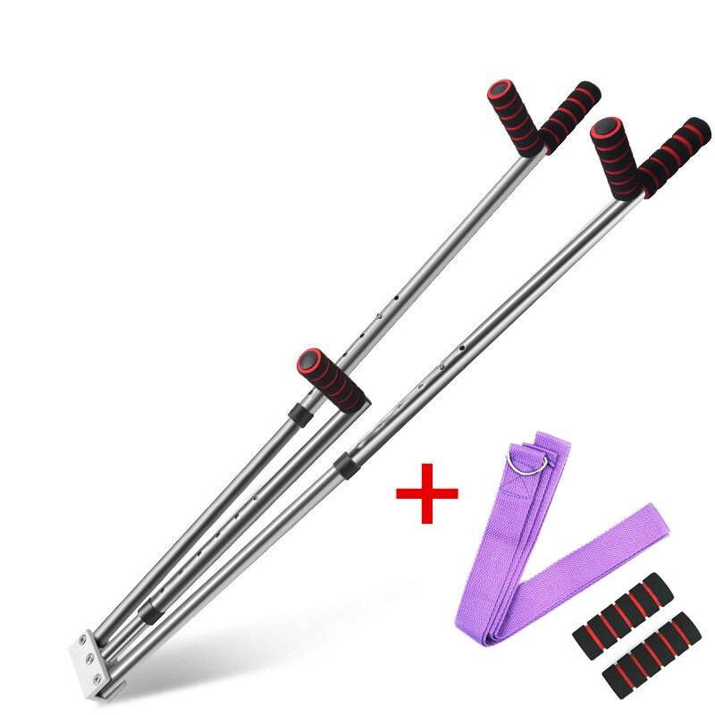 Yoga Ballet Leg Stretcher Extension Machine Press Ligament Stretching Flexibility Training Split Legs Ligament Fitness Equipme: YJ11-6hole1set