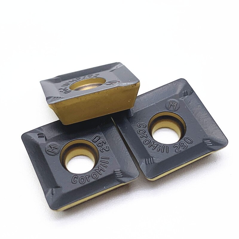 10 stuks  r290-12 t 308m pm 4240 hardmetalen wisselplaten freesgereedschap gereedschap draaiwisselplaat  r290 12 t 308