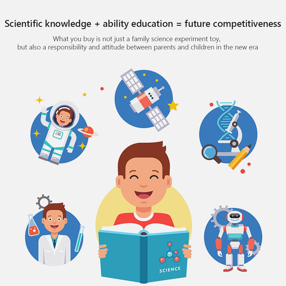 Homemade Abacus Model DIY Material Science Experiment Equipment Mathematical Abacus Model DIY Handmade Bag