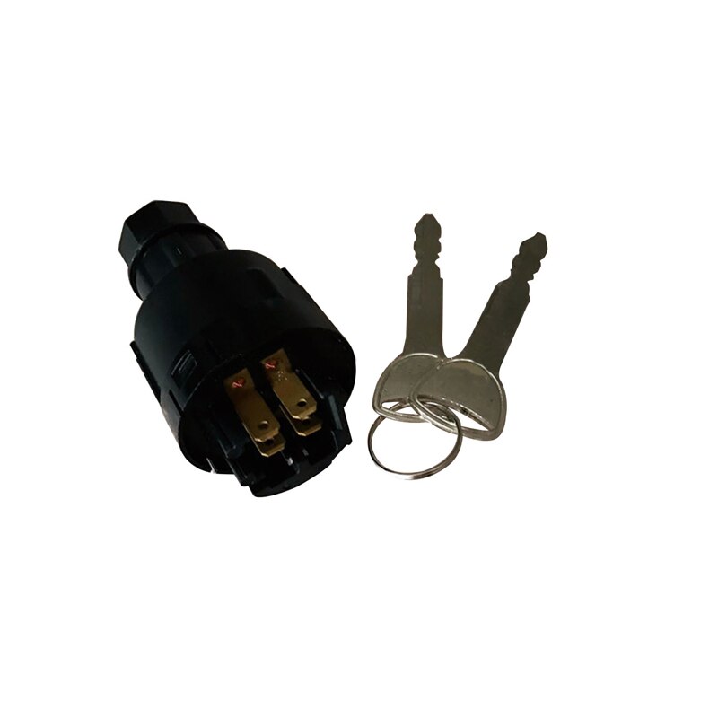 Ignition Key Switch 57590-23343-71 57590-23341-71 for Toyota Forklift 5FG50-70 7FD10-45 8FD10-30