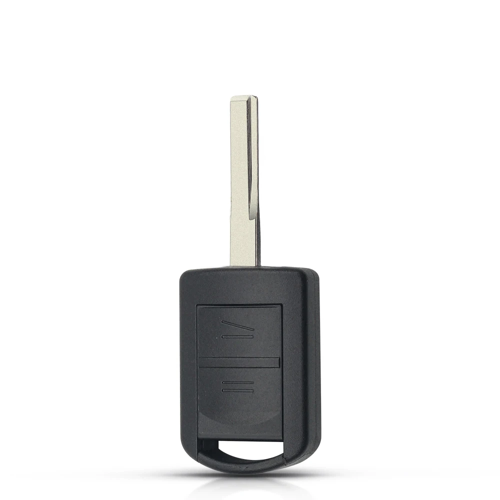 KEYYOU para llave de coche Opel sin cortar HU46 HU100 YM-28 HU43 hoja para Opel Vauxhall Corsa C Combo TIGRA B MERIVA: Morado