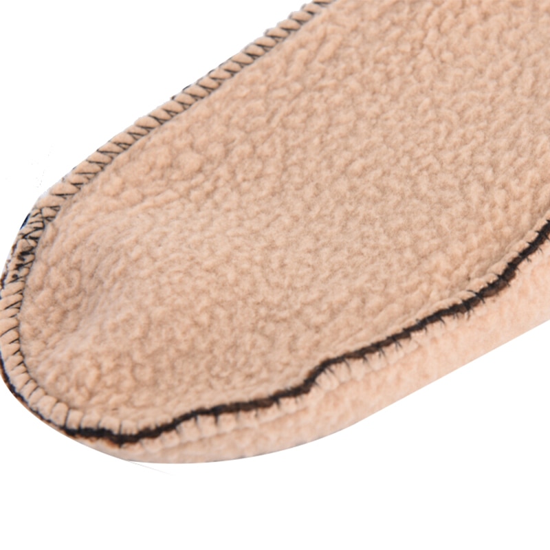 Chaussettes molletonnées souples pour hommes et femmes, 1 paire, épaisses, chaudes, pour l'hiver, 4 couleurs, unisexes, élastiques, antidérapantes, pour le sol