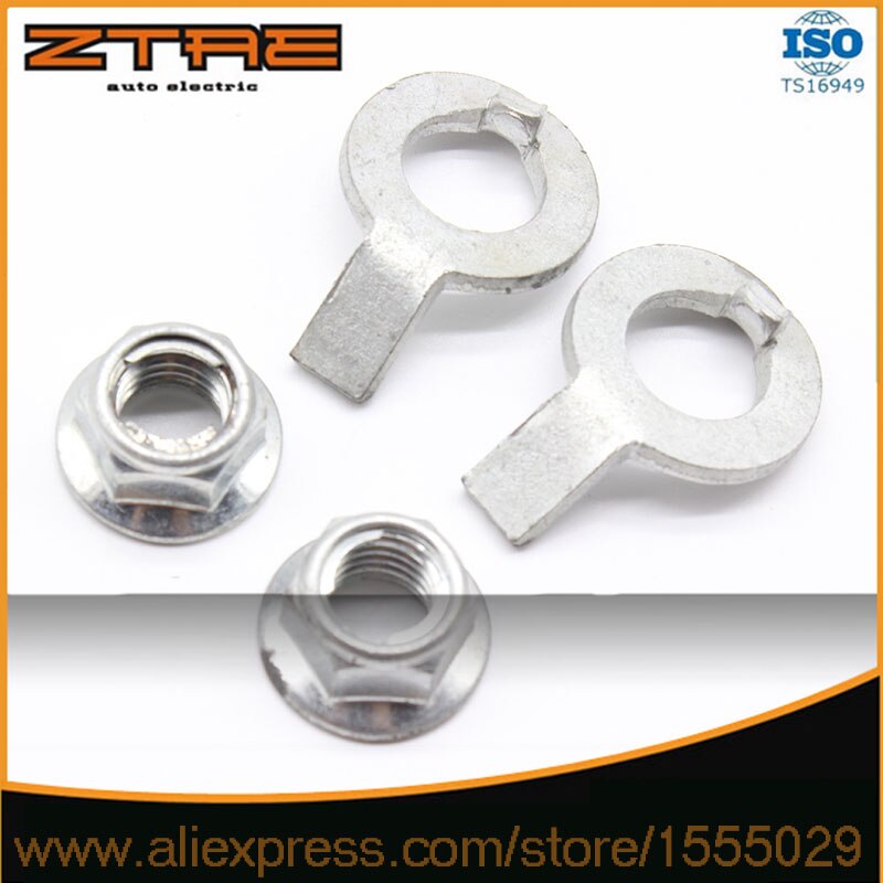 Voorwielophanging Verstelbare Camber Kit Bolt Fit 02-06 Rsx Civi * C Si Dc Ep3