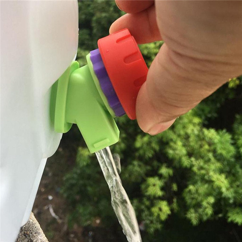 1 sæt plastik glas vinflaske hane krukke tønde vandtank vandhane med filter vin ventil vand dispenser kontakt hane bibcocks