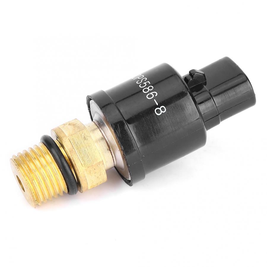 TOSD-04-078 Pressure Sensor Excavator Accessory 20P5586-8 Fit for Daewoo DH220-5 Excavator Sensor Replacement
