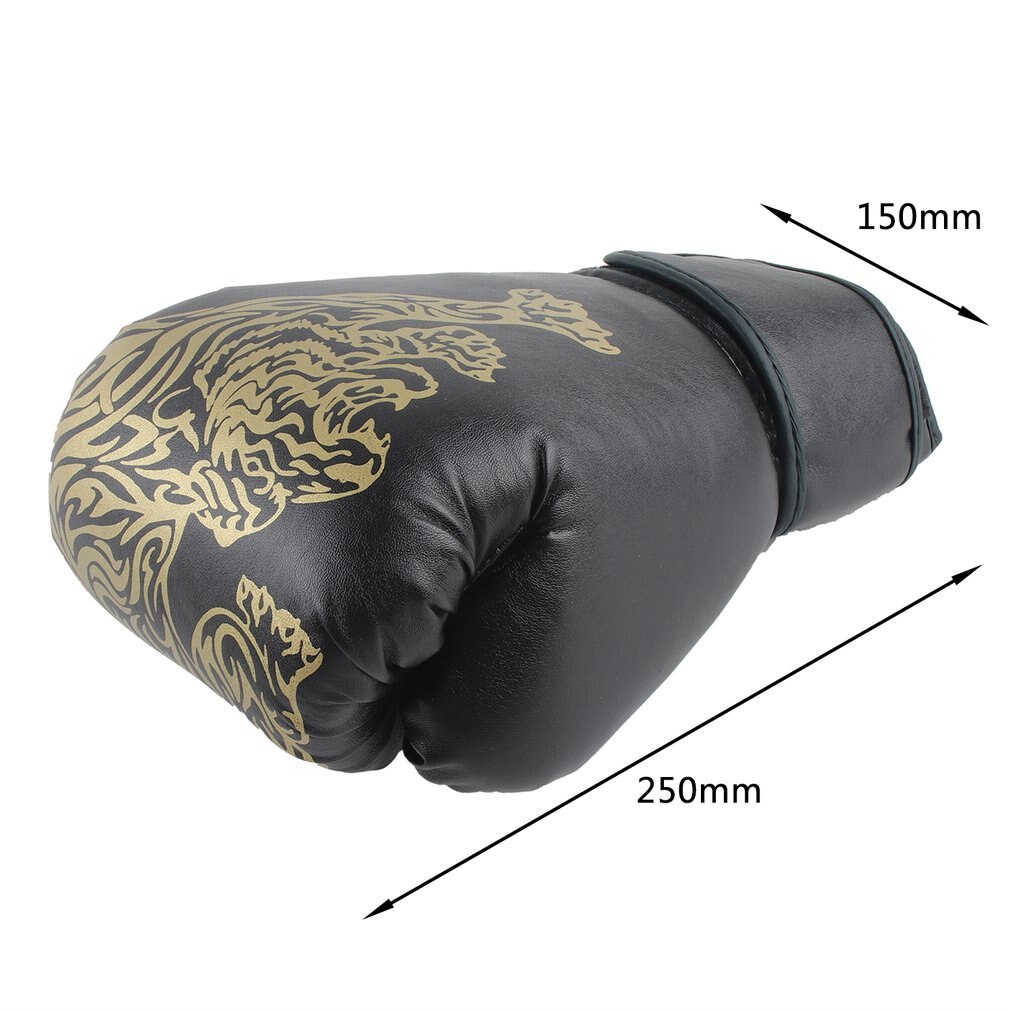 Rode Vlam Hutu Bokshandschoenen Voor Volwassenen En Kinderen Cartoon Sanshou Handschoenen Voor Boksen Training Handschoenen En Vuist Covers