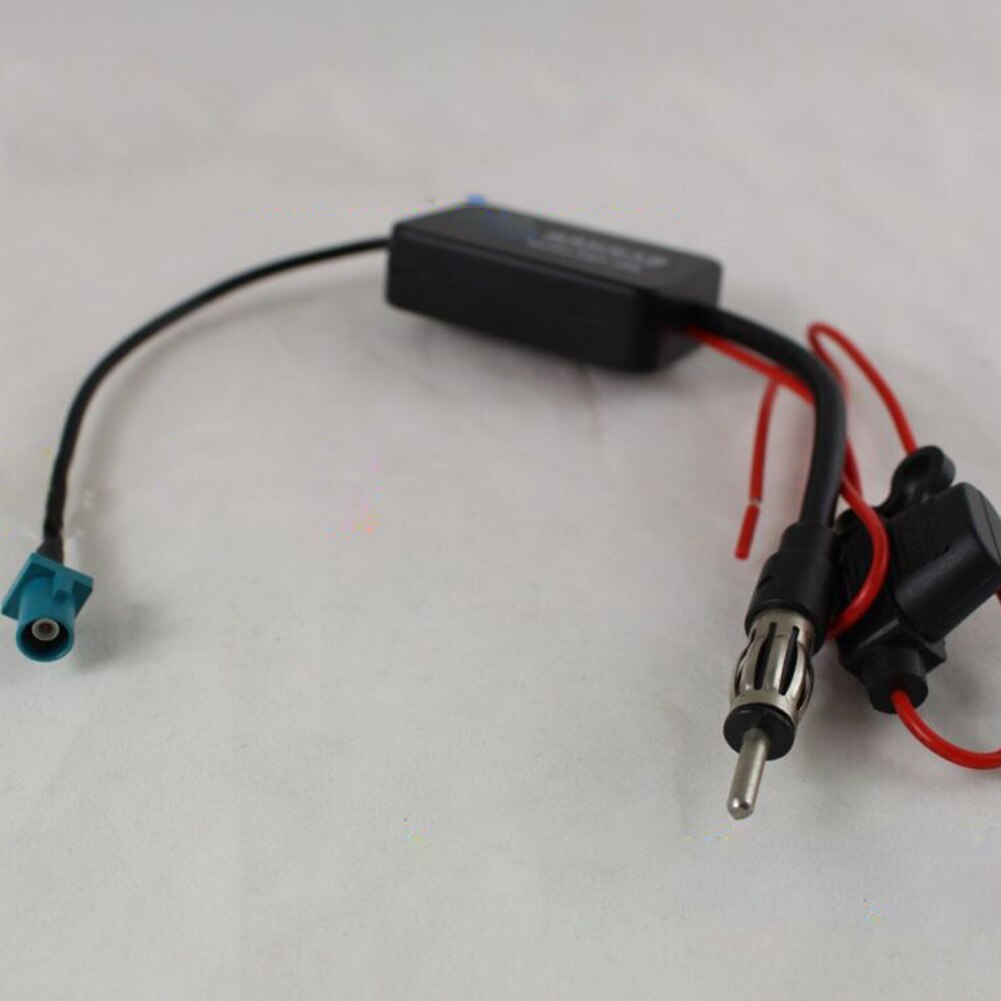 12V Dedicated FM Car Radio AM Plifier For Volkswagen Models Radio Signal Amplifier FM AM Plifiter Auto Car Accessories