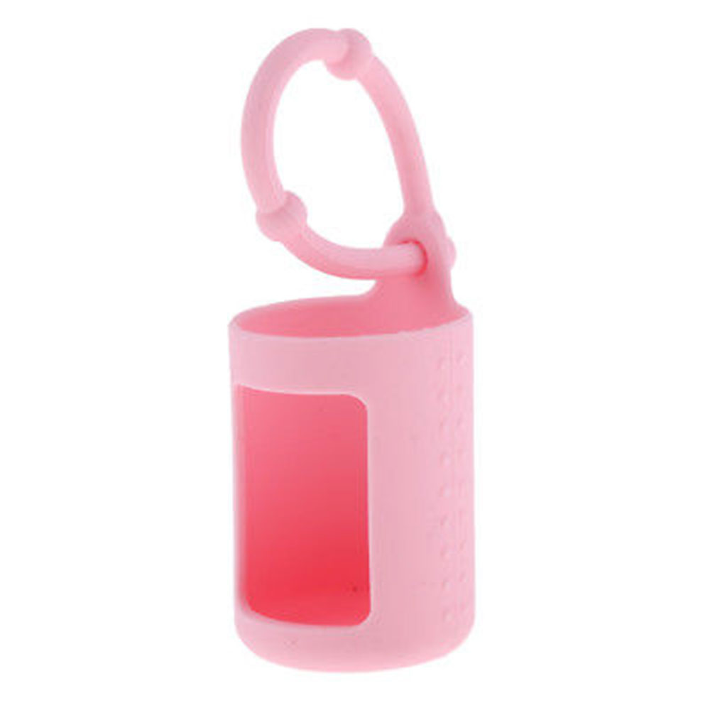 Coque en silicone Durable protecteur | 3 spécifications, cosmétologie de Massage, maquillage beauté, bouteille de protection, bricolage: 15mL