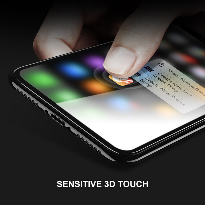 Glas Voor Nokia 2.3 7.2 Screen Protector Volledige Lijm Cover Gehard Glas Voor Nokia 2.3 Glas Beschermende Phone Film Voor nokia 7.2