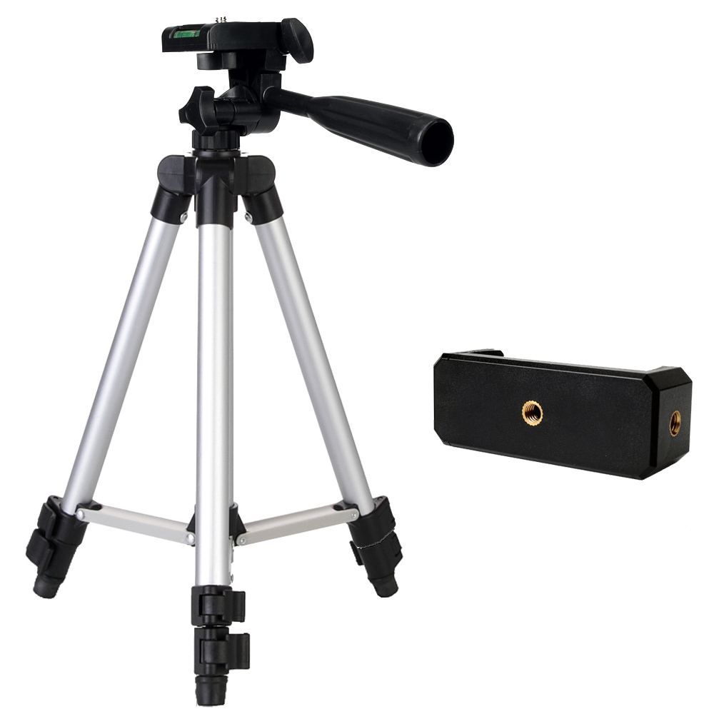 Foldable Tripod Stand Mount Clip Camera Phone Holder for Huawei P10 P20 P30 Pro Lite P Smart Z Y5 Y6 Y7 Honor 8S 8X 7X 9X