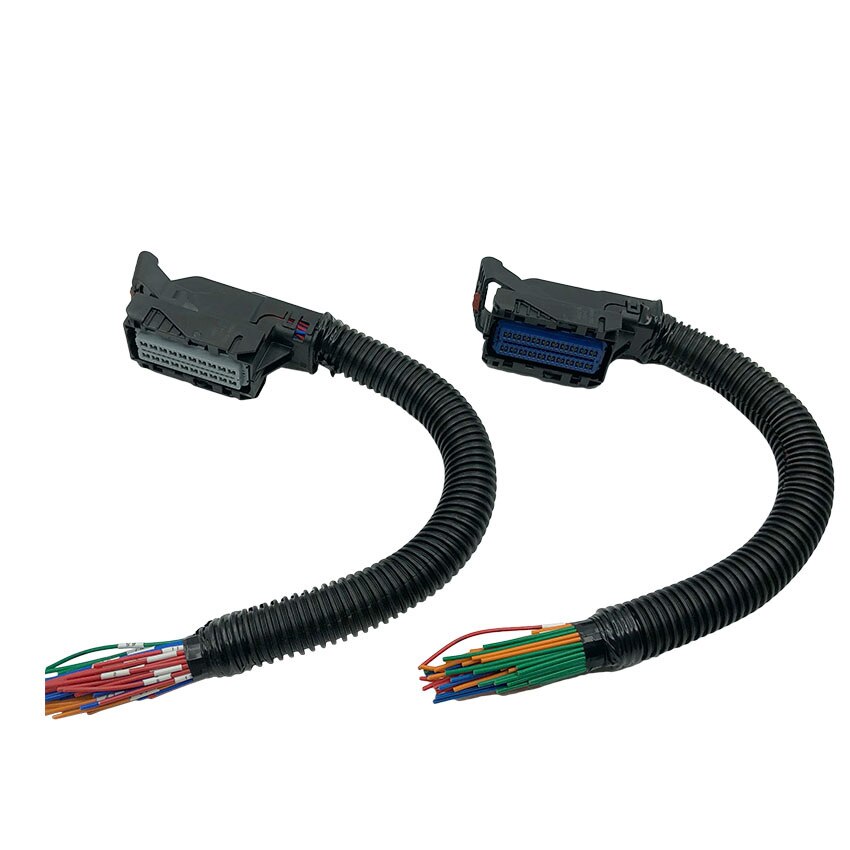 Diesel Engine Computer Board ECU Plug and Socket for Hino Sany Heavy Truck HOWO