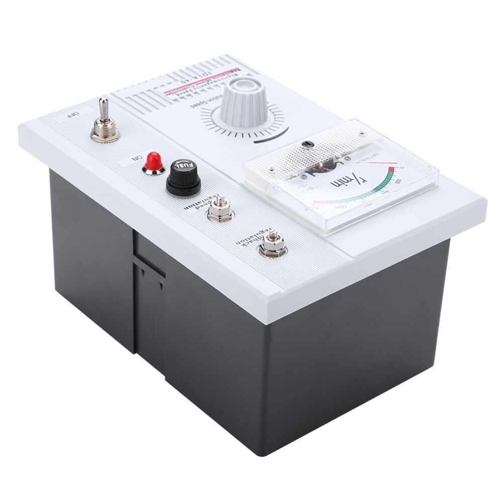 Ac 200-240V 15-40kW JD1A-40 Digitale Verstelbare Motor Speed Controller Motor Pinpoint Regulator 132-1320Rpm Controller IP55